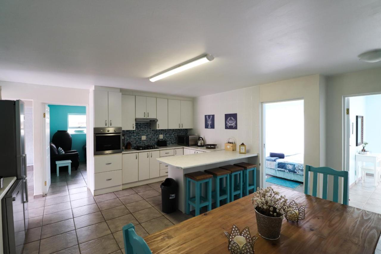 Seabreeze Accommodation Jeffreys Bay Exteriör bild