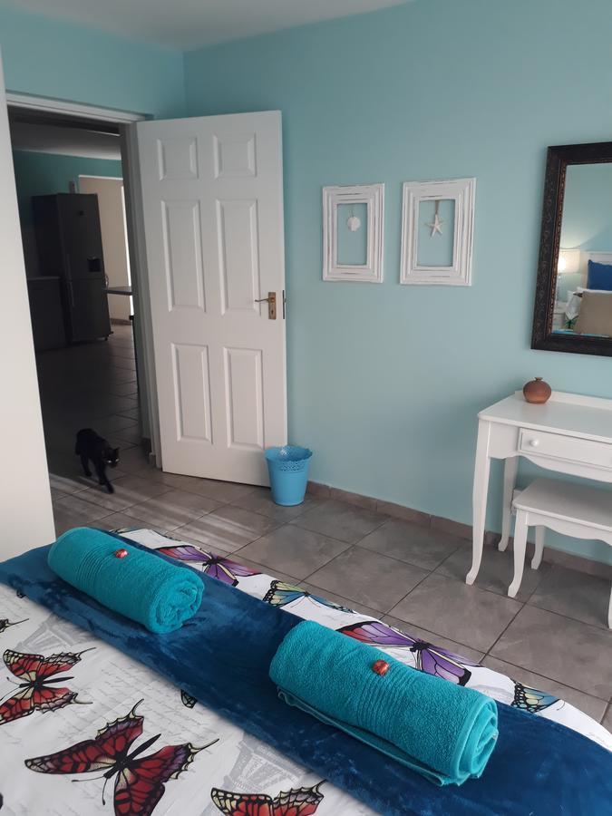 Seabreeze Accommodation Jeffreys Bay Exteriör bild